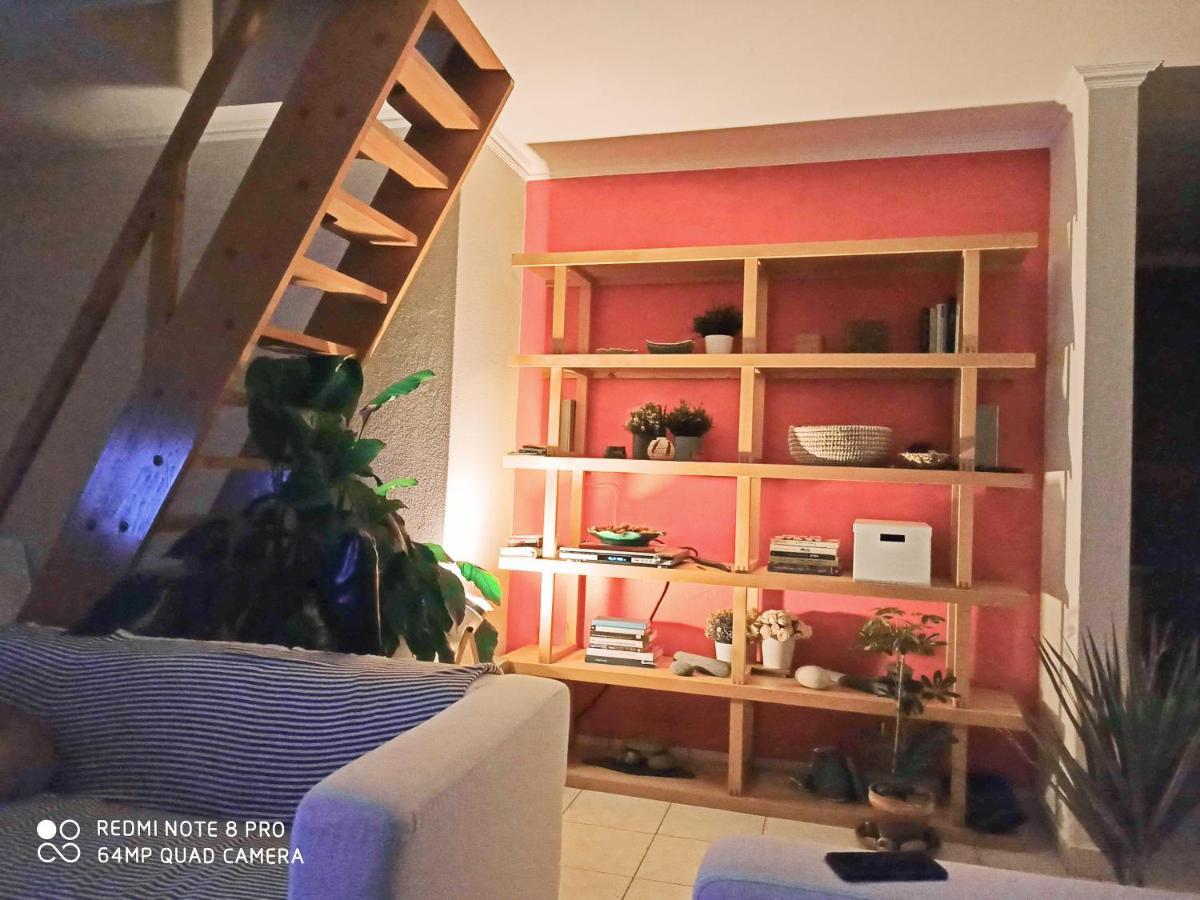 Homestay Attic Private Bedroom Aljezur Exterior photo