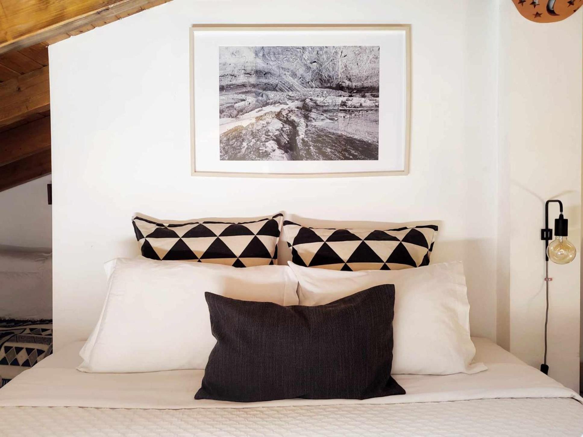 Homestay Attic Private Bedroom Aljezur Exterior photo